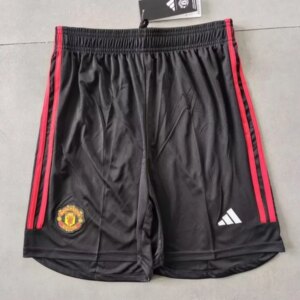 23-24 Manchester United Shorts