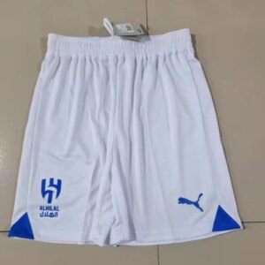 23-24 Al Hilal Away Shorts