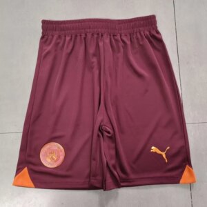 23-24 Manchester City Away Shorts