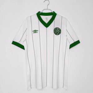 1984-86 Celtic Away Retro Jersey