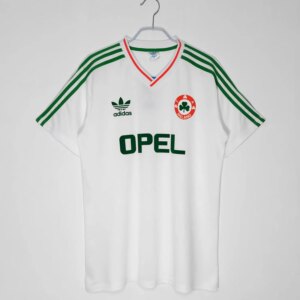 1990-92 Ireland Away Retro Jersey