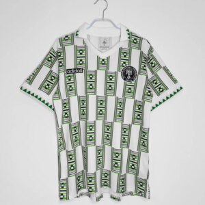 1994 Nigeria Away Retro Jersey
