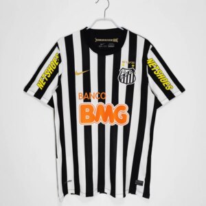 2013 Santos Away Retro Jersey