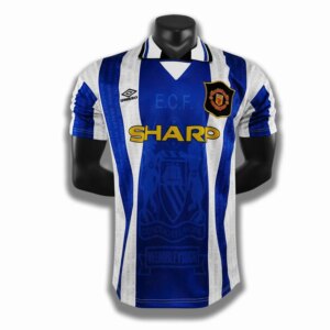1994-96 Manchester United Third Retro Jersey