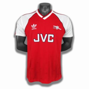 1988-90 Arsenal Home Retro Jersey