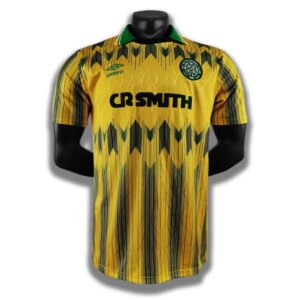 1992-93 Celtic Retro Jersey