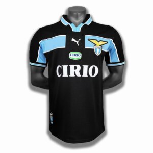 1998-99 Lazio Away Retro Jersey