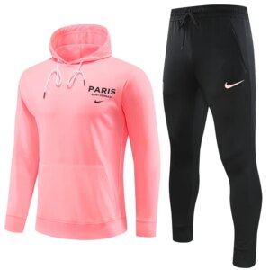 23-24 PSG Hoodie Suit