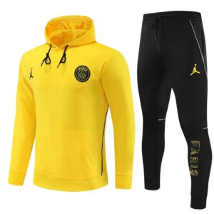 23-24 PSG Hoodie Suit