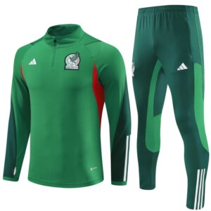 23-24 Mexico Training Suit