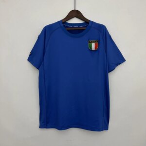 2000 Italy Home Retro Jersey