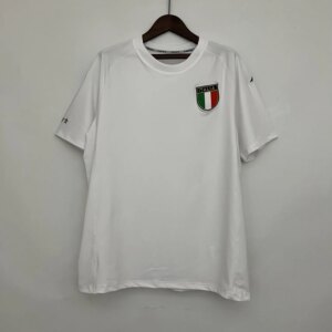 2000 Italy Away Retro Jersey
