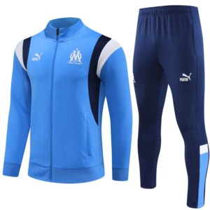 23-24 Olympique Marseille Jacket Suit