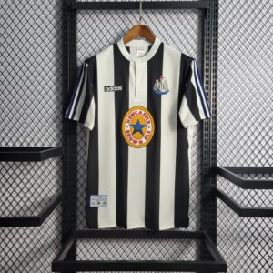 95-97 Newcastle United Home Retro Jersey