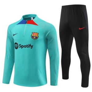 23-24 Barcelona Player Version Training Suit