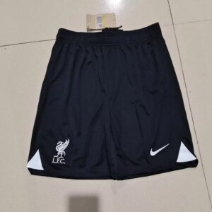 23-24 Liverpool Away Shorts