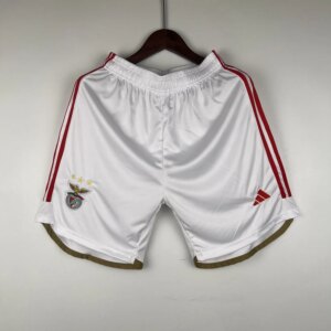 23-24 SL Benfica Home Shorts