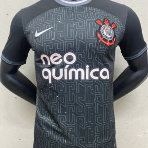 23-24 Corinthians Paulista Training Jersey