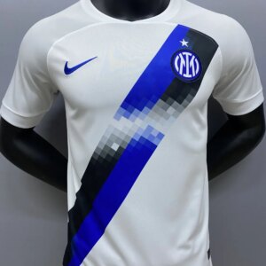 23-24 Inter Milan Away Jersey