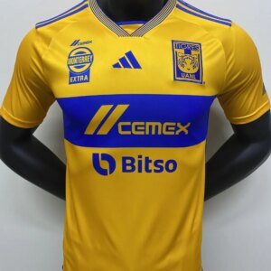 23-24 Tigres UANL Home Jersey