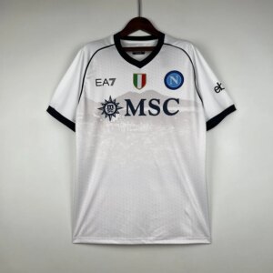 23-24 SSC Napoli Away Jersey