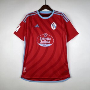 23-24 Celta Vigo Away Jersey