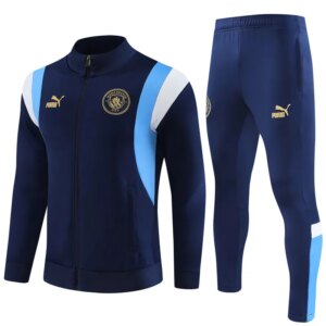 23-24 Manchester City Jacket Suit