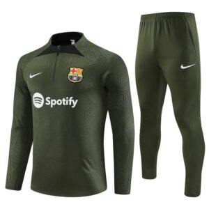 23-24 Barcelona Player Version Training Suit