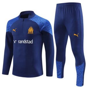 23-24 Olympique Marseille Training Suit