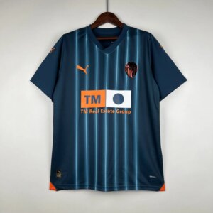 23-24 Valencia CF Away Jersey