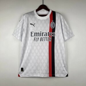 23-24 AC Milan Away Jersey