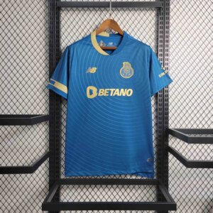 23-24 Porto Third Jersey