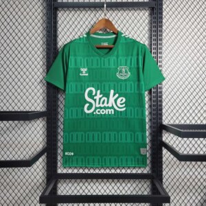 23-24 Everton GK Home Jersey