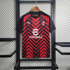 23-24 AC Milan Training Jersey
