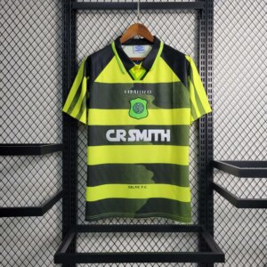 96-97 Celtic Away Retro Jersey