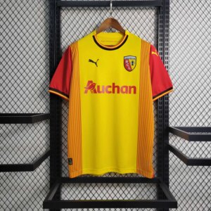 23-24 RC Lens Home Jersey