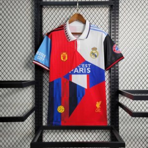 23-24 Real Madrid Special Jersey