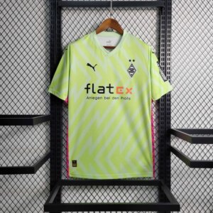 23-24 Borussia Mnchengladbach Goalkeeper Jersey
