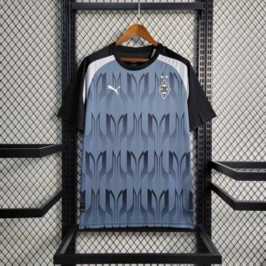 23-24 Borussia Mnchengladbach Gray Jersey