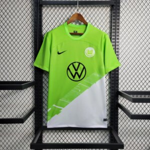 23-24 Wolfsburg Home Jersey