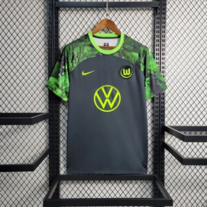 23-24 Wolfsburg Away Jersey