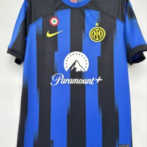23-24 Inter Milan Home Jersey