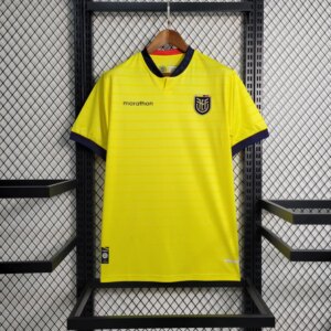 2023 Ecuador Home Jersey