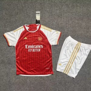 23-24 Arsenal Home Kids Kit
