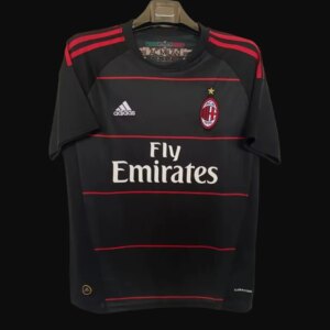10-11 AC Milan Third Retro Jersey