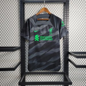 23-24 Liverpool GoalKeeper Jersey