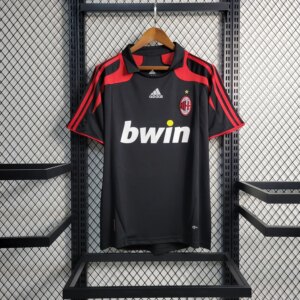 07-08 AC Milan Third Retro Jersey