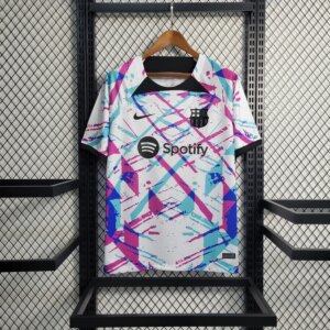 23-24 Barcelona Special Jersey