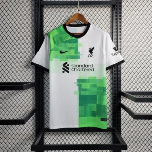 23-24 Liverpool  Away Jersey