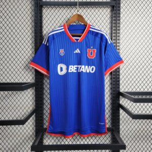 23-24 Universidad de Chile Home Jersey